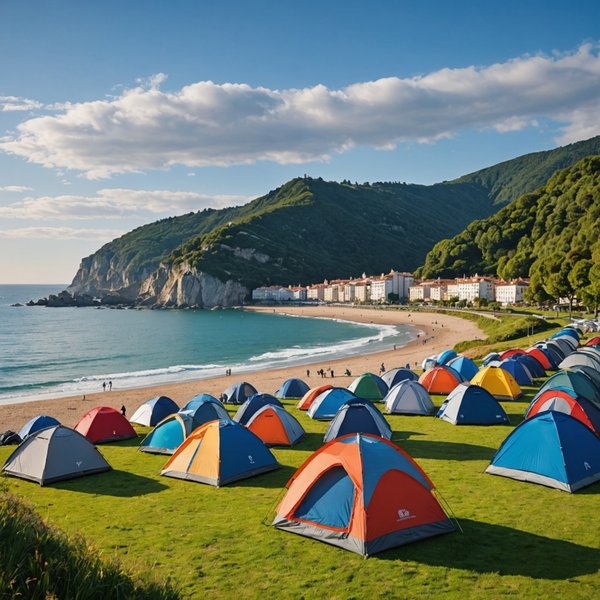 Découvrez le Pays Basque Autrement : Les Meilleurs Campings pour des Vacances Inoubliables en Bord de Mer