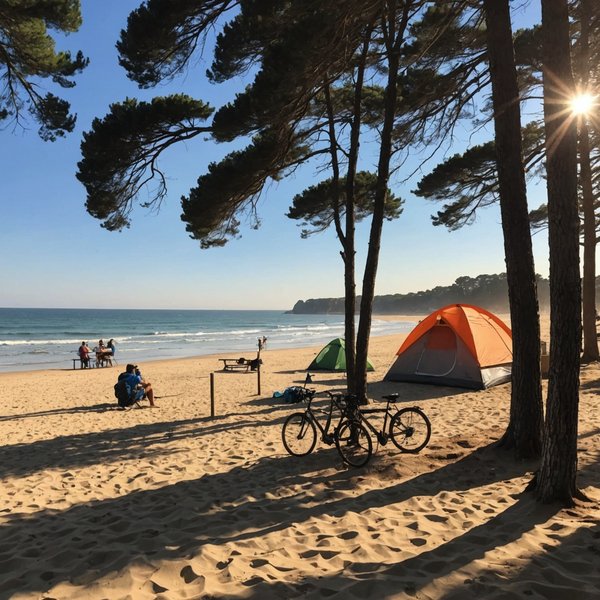 Les Landes: Guide Ultime pour des Vacances en Camping Alliant Plages et Sports