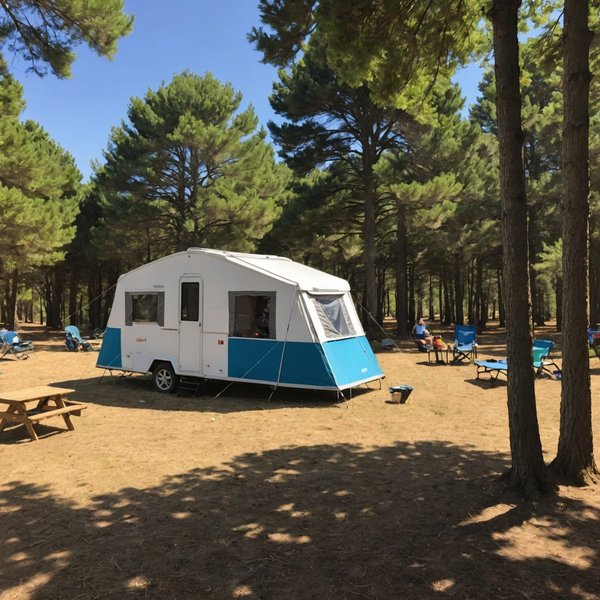 Camper en Vendée à Petit Budget: 10 Astuces pour Profiter sans se Ruiner !