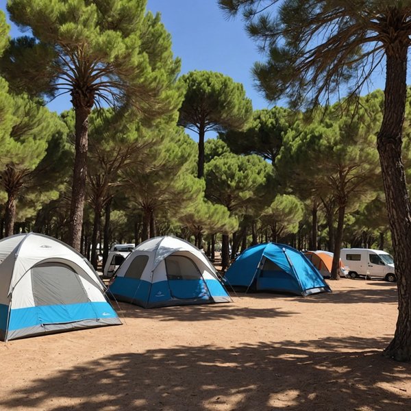 Top Campings à Fréjus: Vos Vacances Inoubliables en Bord de Mer en 2024