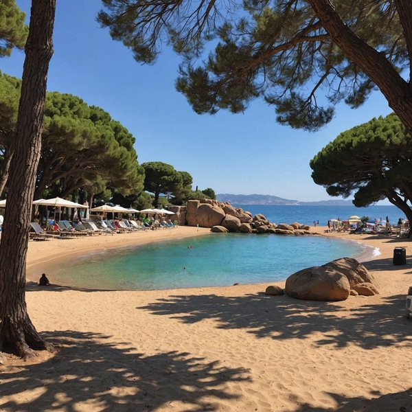 Découvrez les Top Campings à Fréjus sur le Bord de Mer pour des Vacances Mémorables en 2024