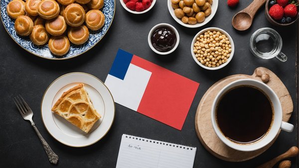 Top 10 Goodies Incontournables pour Représenter la France avec Élégance - Guide de l'Impression Communication