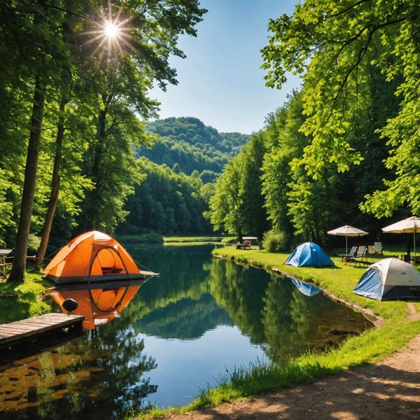 Camping à Hasparren : Votre Guide Ultime pour un Séjour Nature Inoubliable