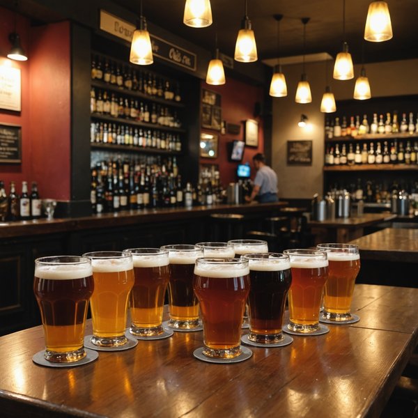 Meilleurs Bars à Bière de Tarbes : Guide Ultime pour une Soirée Inoubliable !