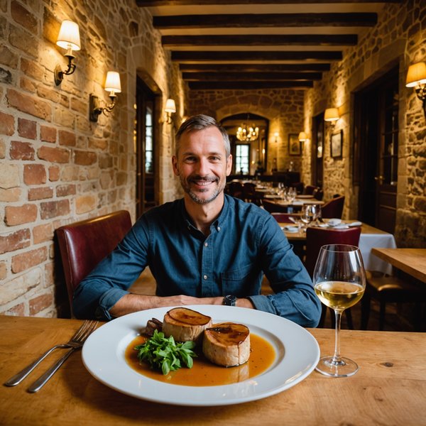 Guide Ultime pour Sélectionner un Hôtel-Restaurant Authentique en Périgord proposant du Foie Gras Fermier et des Produits du Terroir