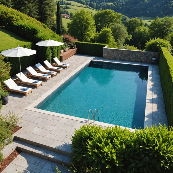 Comment Aménager la Piscine de Vos Rêves au Pays Basque : Les Secrets Révélés par un Expert Pisciniste