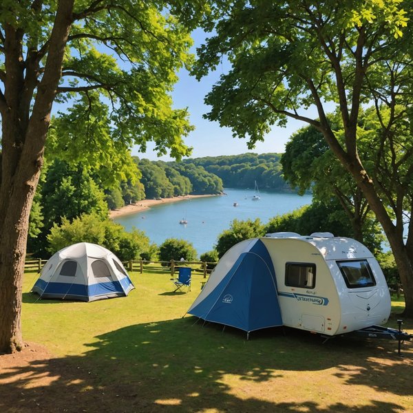 Top Campings 3 Étoiles au Morbihan: Vacances de Rêve en Bord de Mer