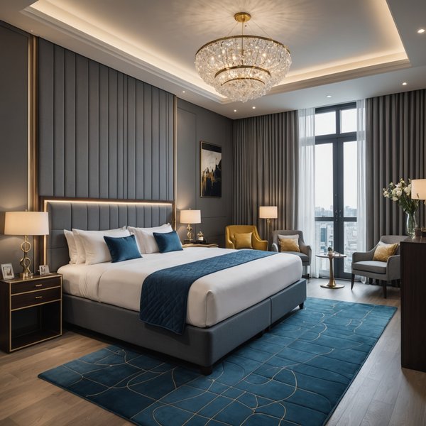Découvrez le Secret d'une Nuit de Rêve: Hôtel & Matelas Morphea - Luxe et Confort Assurés !