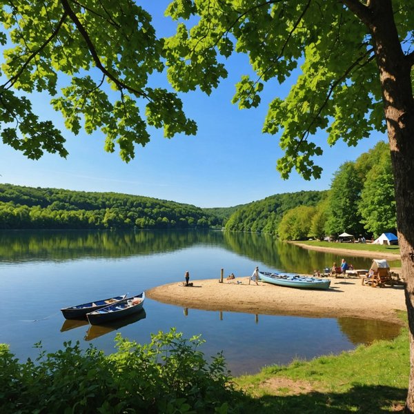 Découvrez les Meilleurs Spots de Camping au Bord du Lac en Dordogne: Votre Guide Ultime