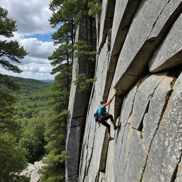 Guide Complet pour l'Escalade à Fontainebleau : Choix du Sport et Préparation du Séjour