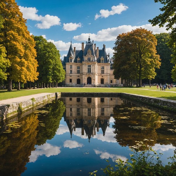 Découvrez les Meilleurs Campings Urbains Proches du Château de Fontainebleau