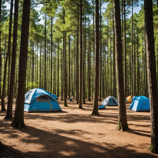 Découvrez les Meilleurs Campings 5 Étoiles dans les Landes pour des Vacances Familiales Inoubliables!