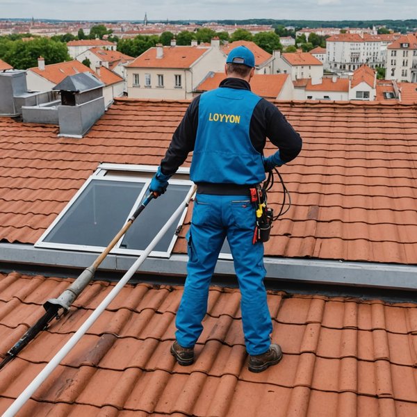 Guide Complet du Nettoyage de Toiture à Lyon: Techniques et Astuces d'Experts pour une Maison Éclatante