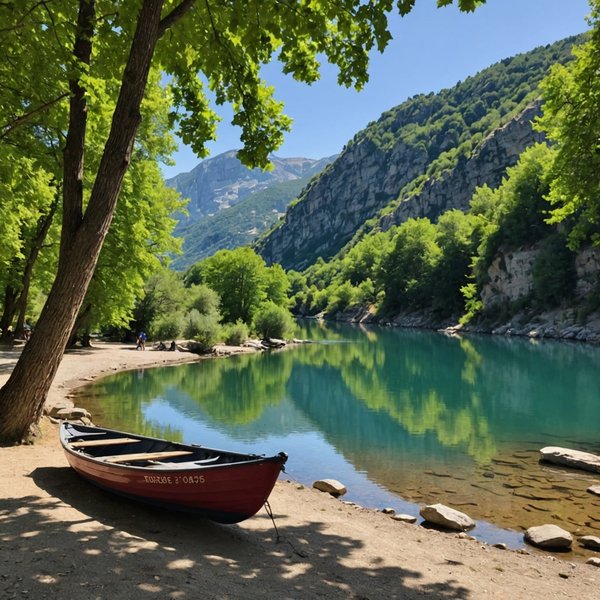 Découvrez les Meilleurs Spots de Camping près de Tarascon-en-Ariège : Votre Guide Ultime pour des Vacances Inoubliables