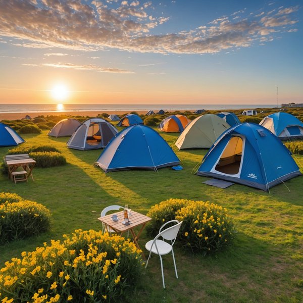 Découvrez les Hébergements Insolites aux Sables d'Olonne: Le Guide Ultime pour un Séjour de Camping Mémorable!
