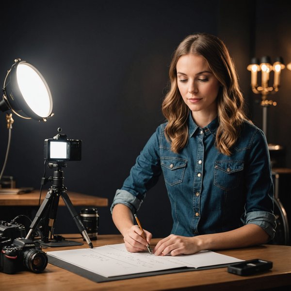 Améliorez Vos Projets de Loisirs Créatifs: Secrets pour Capturer des Photos Professionnelles avec Photo Studio Pro