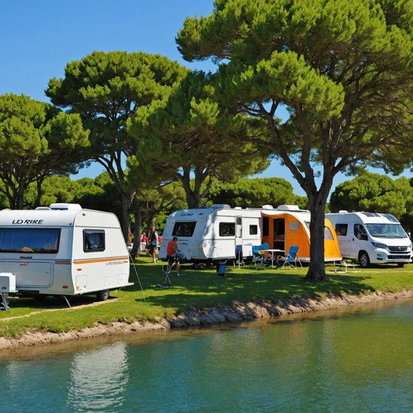 Profitez d'un Séjour de Rêve : Découvrez les Équipements Complets du Camping de l'Ile de Ré pour un Weekend Inoubliable Entre Amis