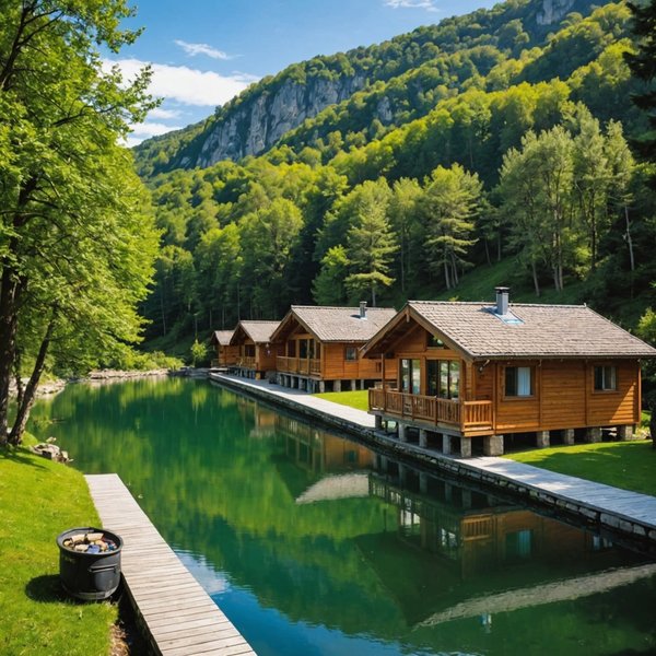 Location de Chalet au Pays Basque : Top des Meilleurs Campings à Découvrir!