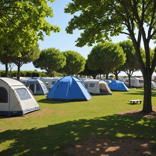 Découvrez les Avantages Uniques du Camping aux Sables d'Olonne - Votre Séjour Idéal Chez Camping Bon Séjour