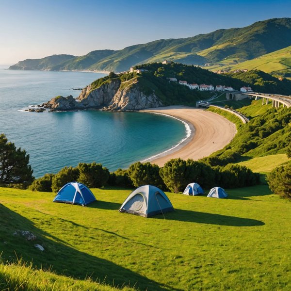 Découvrez les Meilleurs Campings du Pays Basque : Vos Vacances Idéales Près de la Mer